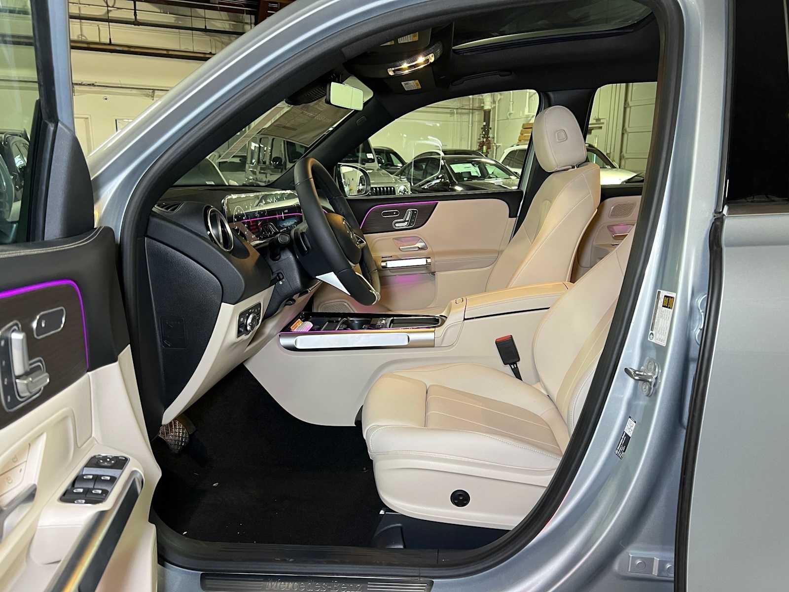 2026 Mercedes-Benz GLB 250 4MATIC® SUV