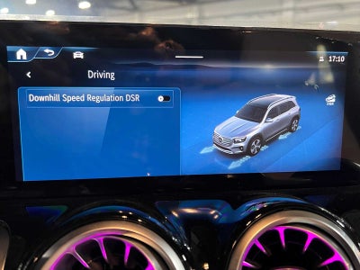 2026 Mercedes-Benz GLB 250 4MATIC® SUV