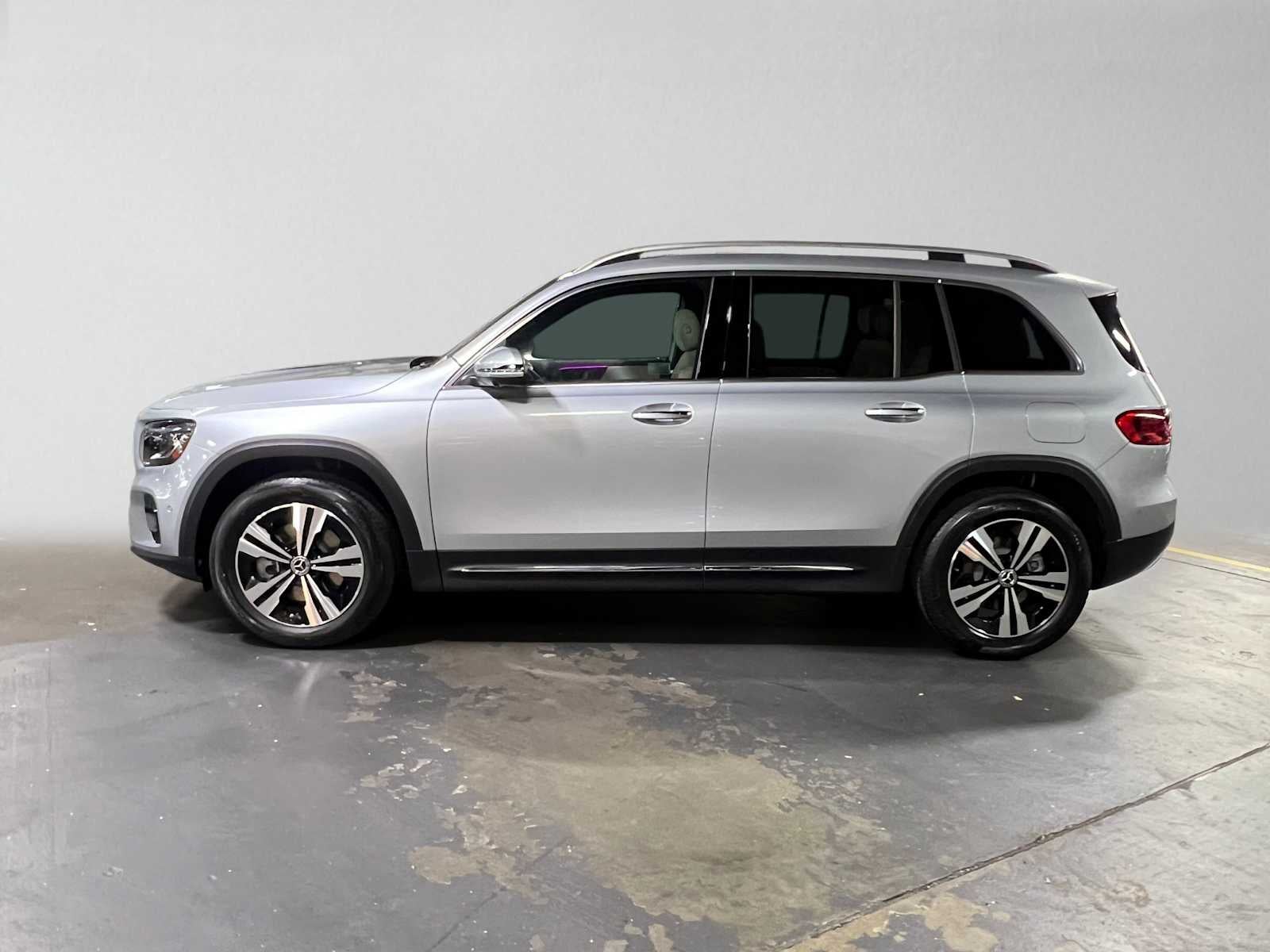 2026 Mercedes-Benz GLB 250 4MATIC® SUV