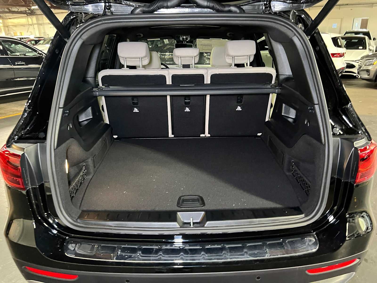 2026 Mercedes-Benz GLB 250 4MATIC® SUV