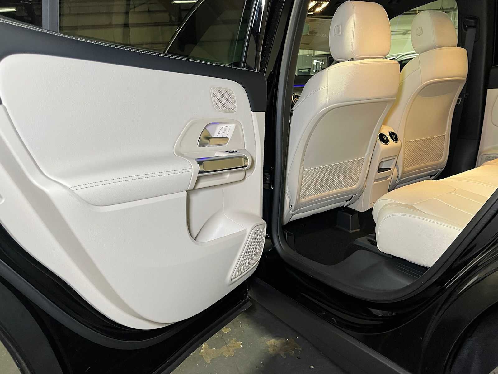 2026 Mercedes-Benz GLB 250 4MATIC® SUV