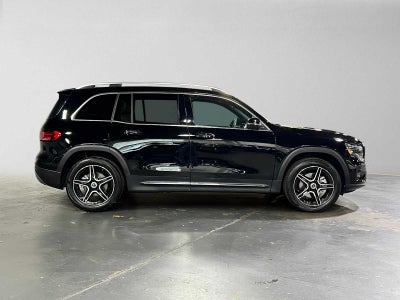 2026 Mercedes-Benz GLB 250 4MATIC® SUV