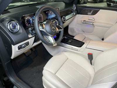 2026 Mercedes-Benz GLB 250 4MATIC® SUV