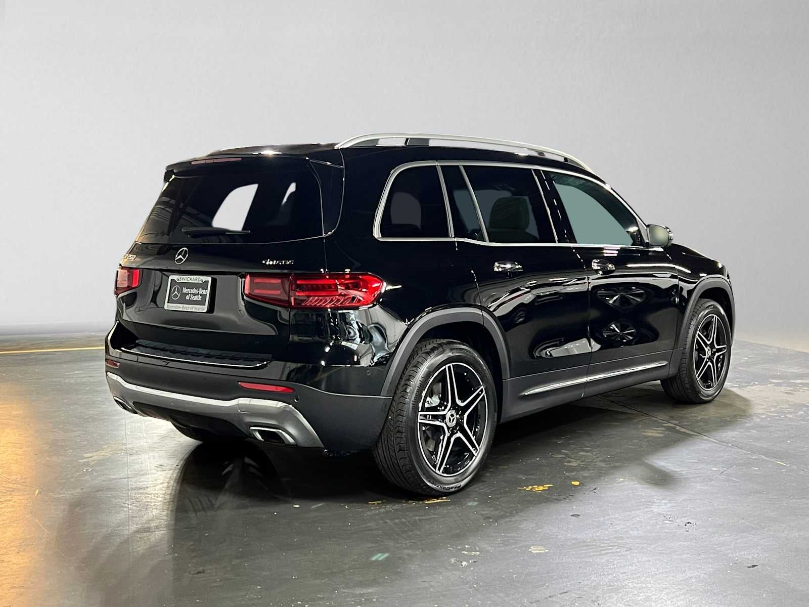 2026 Mercedes-Benz GLB 250 4MATIC® SUV