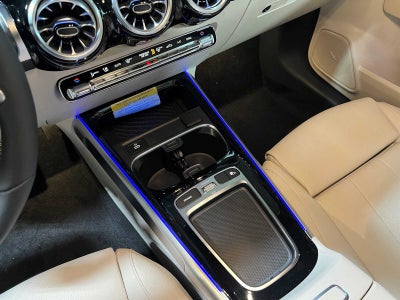 2026 Mercedes-Benz GLB 250 4MATIC® SUV