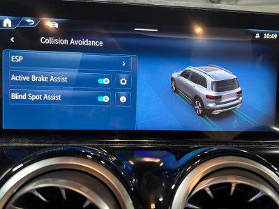 2026 Mercedes-Benz GLB 250 4MATIC® SUV