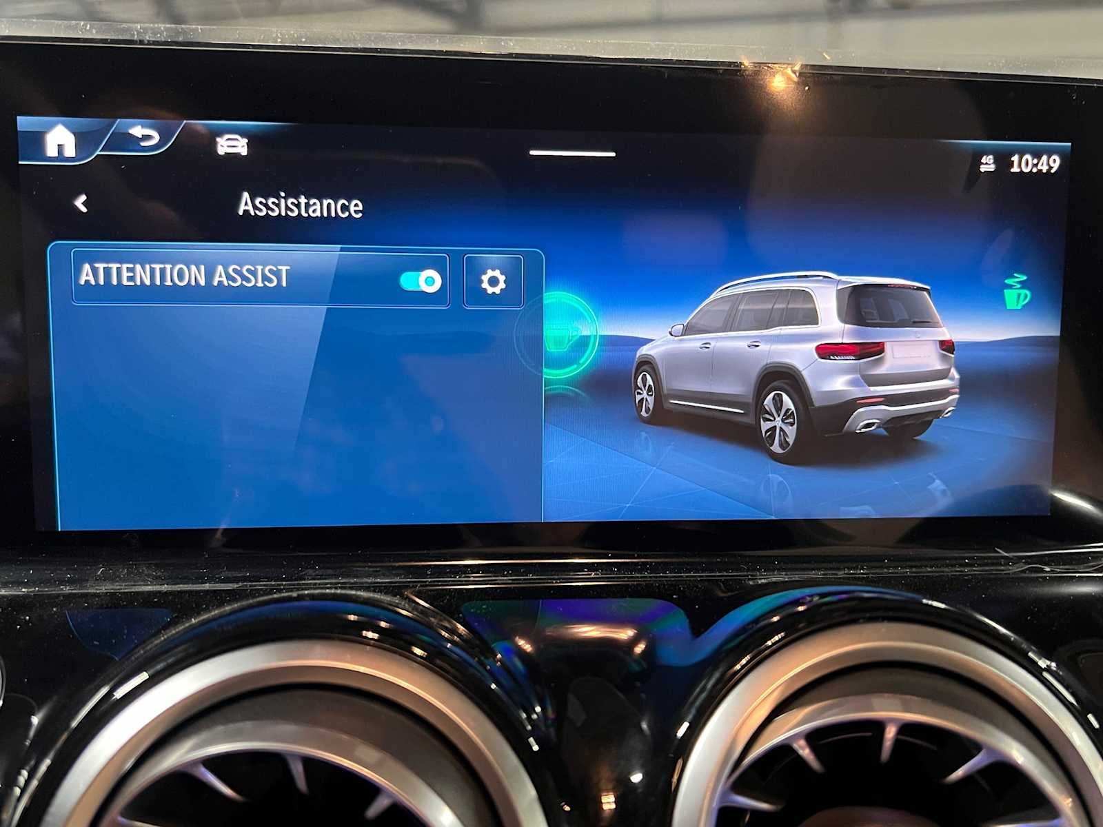 2026 Mercedes-Benz GLB 250 4MATIC® SUV