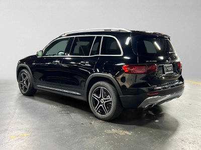 2026 Mercedes-Benz GLB 250 4MATIC® SUV
