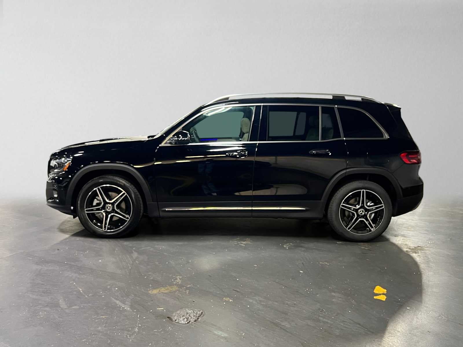 2026 Mercedes-Benz GLB 250 4MATIC® SUV