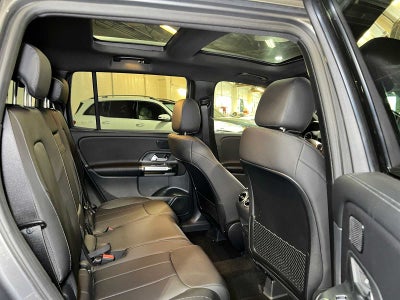 2026 Mercedes-Benz GLB 250 4MATIC® SUV