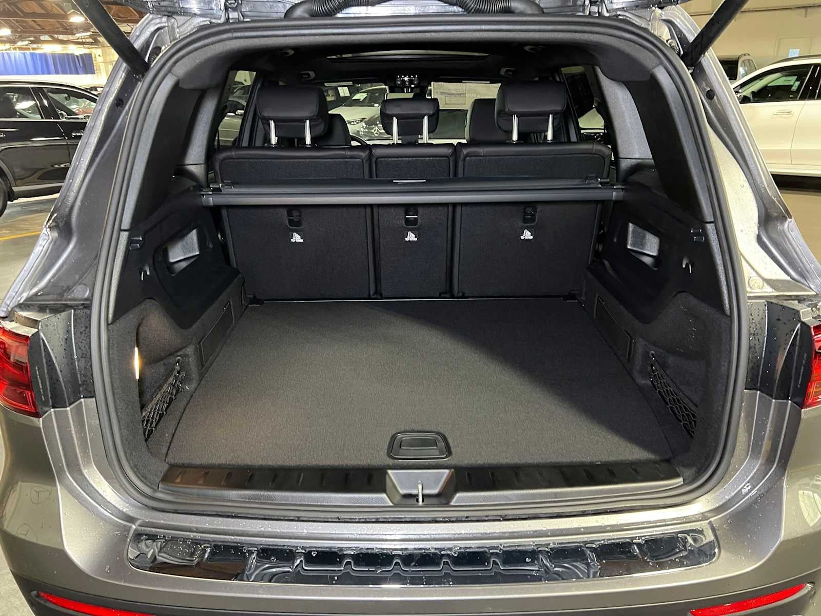 2026 Mercedes-Benz GLB 250 4MATIC® SUV