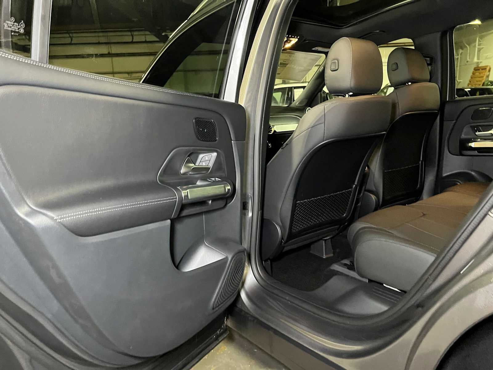 2026 Mercedes-Benz GLB 250 4MATIC® SUV