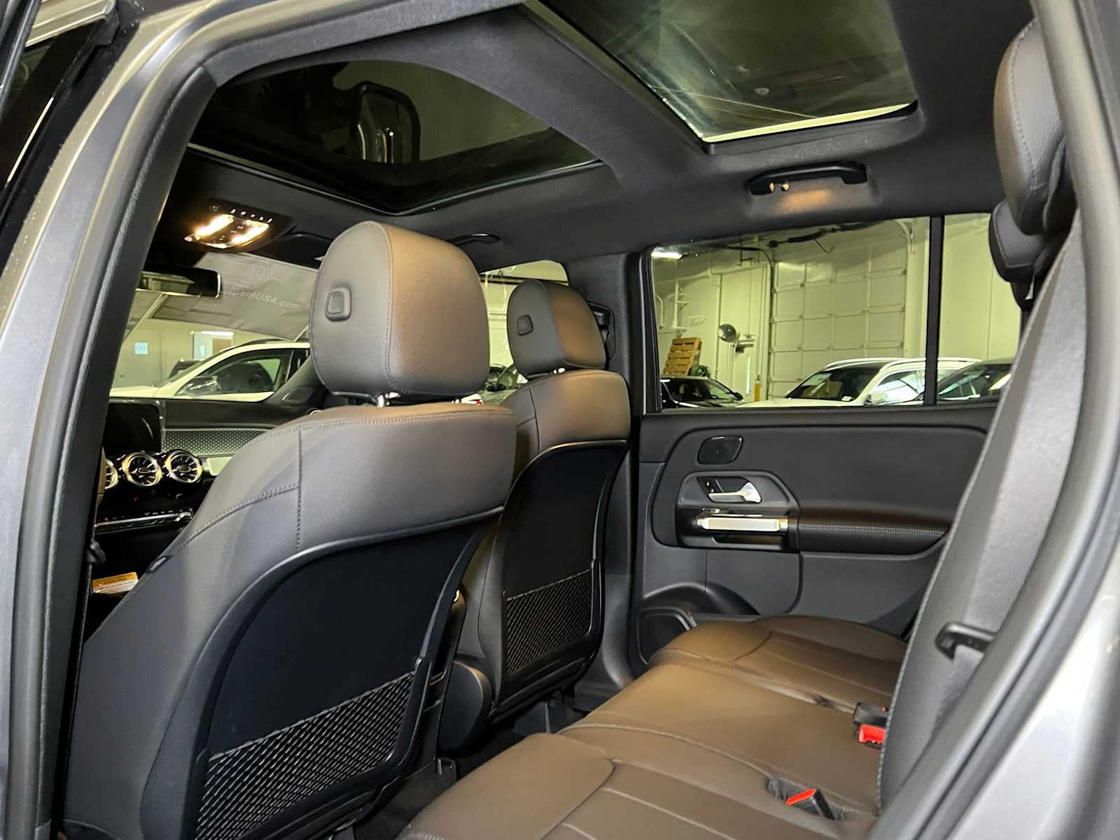 2026 Mercedes-Benz GLB 250 4MATIC® SUV