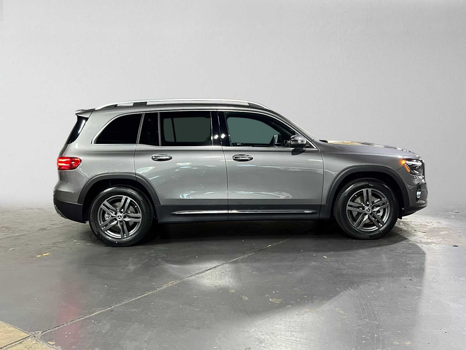 2026 Mercedes-Benz GLB 250 4MATIC® SUV