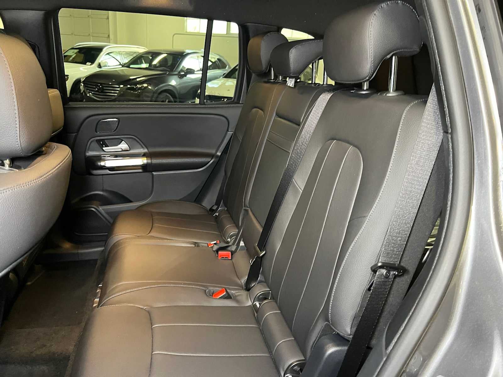2026 Mercedes-Benz GLB 250 4MATIC® SUV