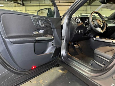 2026 Mercedes-Benz GLB 250 4MATIC® SUV