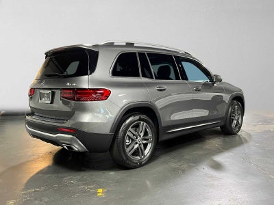 2026 Mercedes-Benz GLB 250 4MATIC® SUV