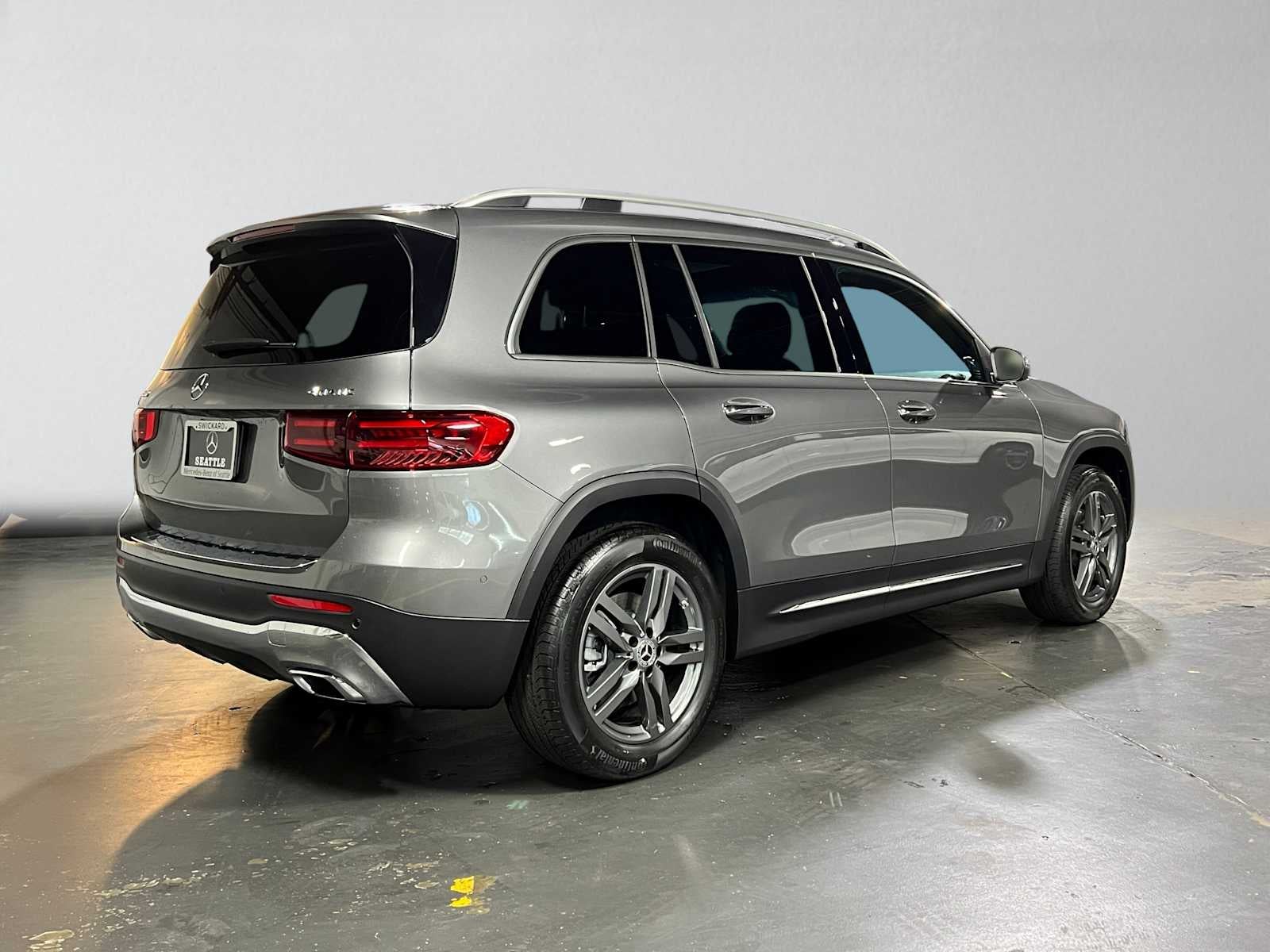 2026 Mercedes-Benz GLB 250 4MATIC® SUV