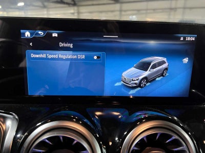 2026 Mercedes-Benz GLB 250 4MATIC® SUV