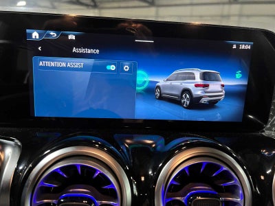 2026 Mercedes-Benz GLB 250 4MATIC® SUV