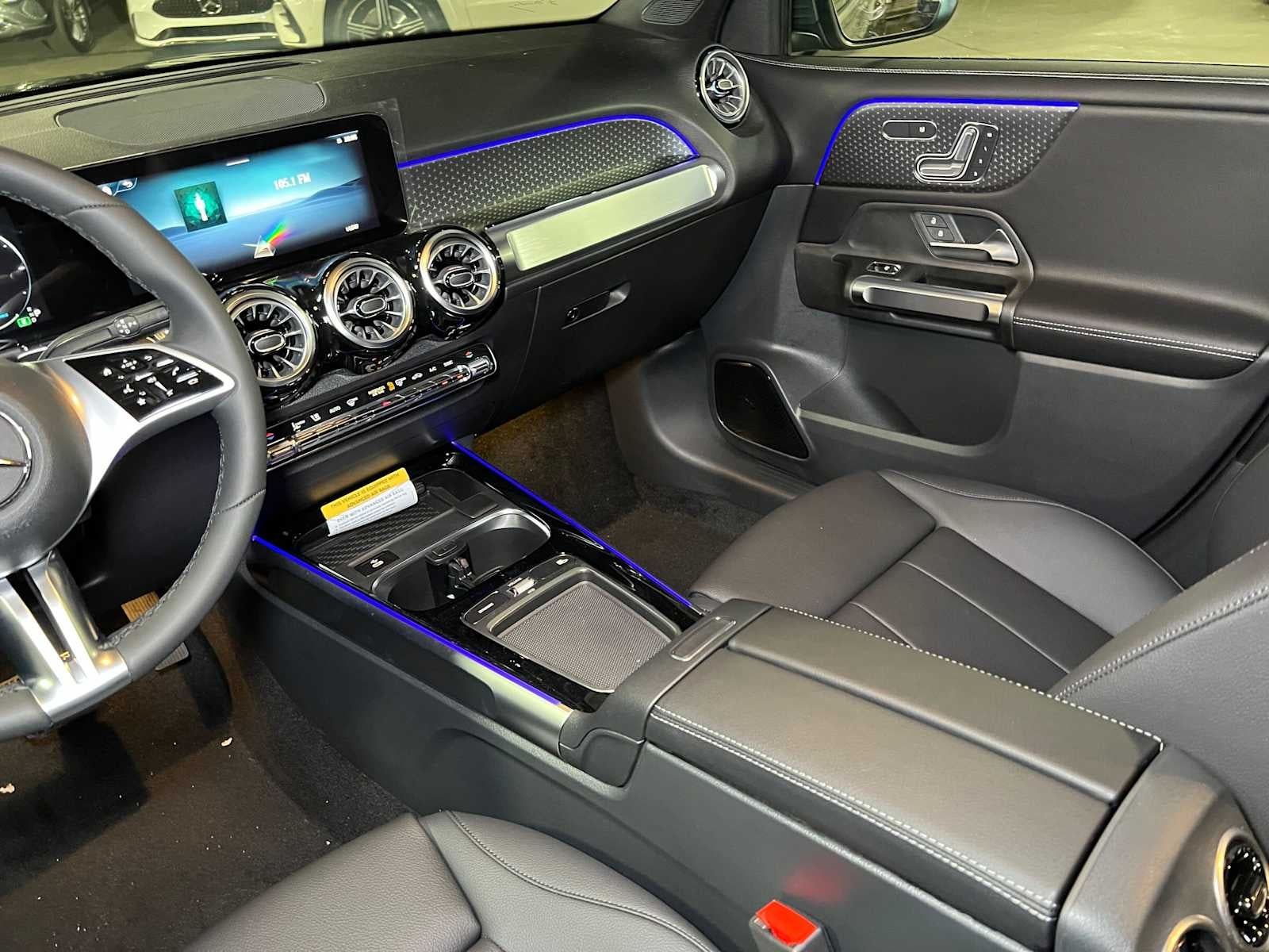 2026 Mercedes-Benz GLB 250 4MATIC® SUV