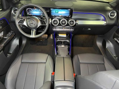 2026 Mercedes-Benz GLB 250 4MATIC® SUV