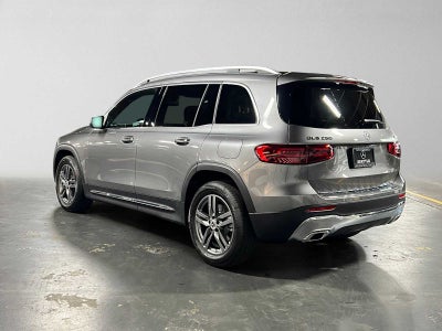 2026 Mercedes-Benz GLB 250 4MATIC® SUV