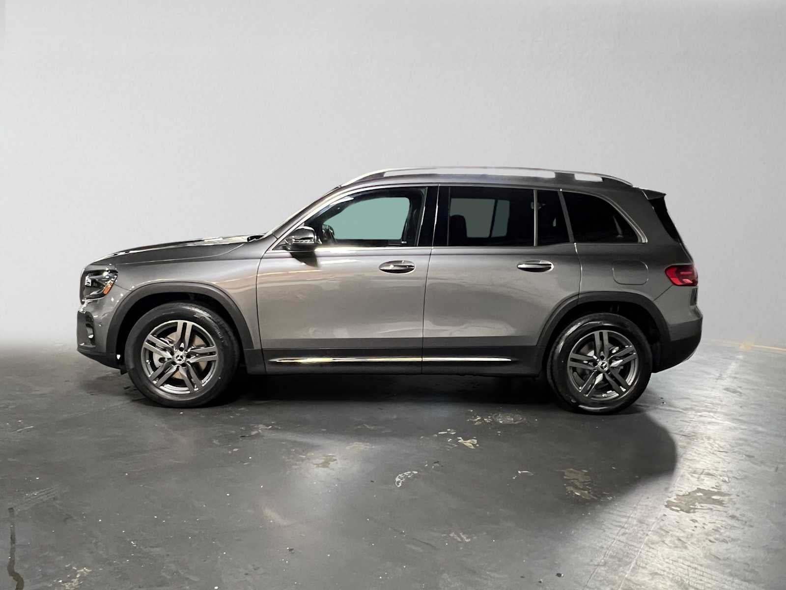 2026 Mercedes-Benz GLB 250 4MATIC® SUV