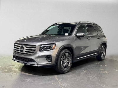 2026 Mercedes-Benz GLB 250 4MATIC® SUV
