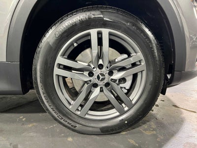 2026 Mercedes-Benz GLB 250 4MATIC® SUV
