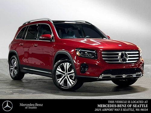 2025 Mercedes-Benz GLB GLB 250