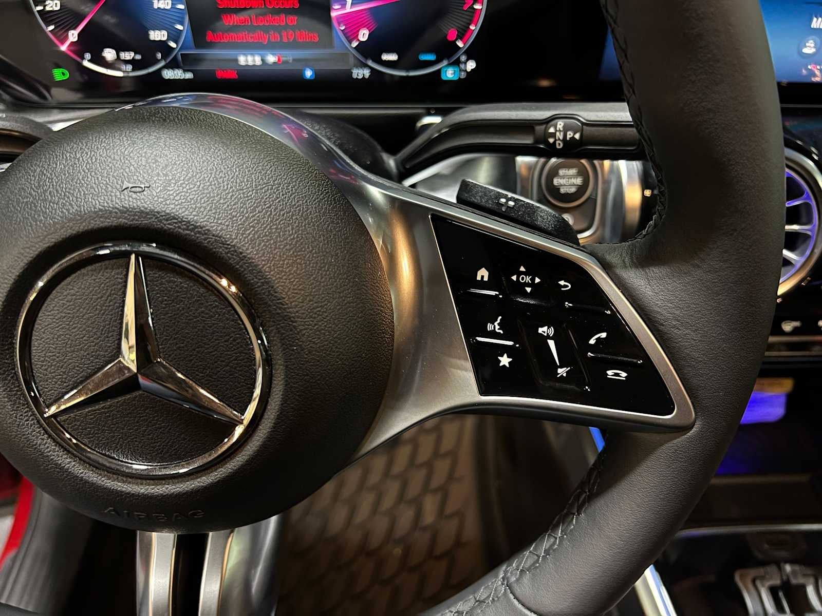 2025 Mercedes-Benz GLB GLB 250