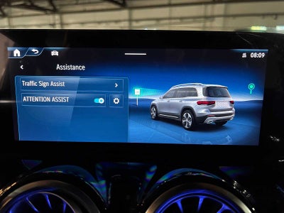 2025 Mercedes-Benz GLB GLB 250