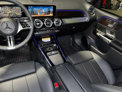 2025 Mercedes-Benz GLB GLB 250