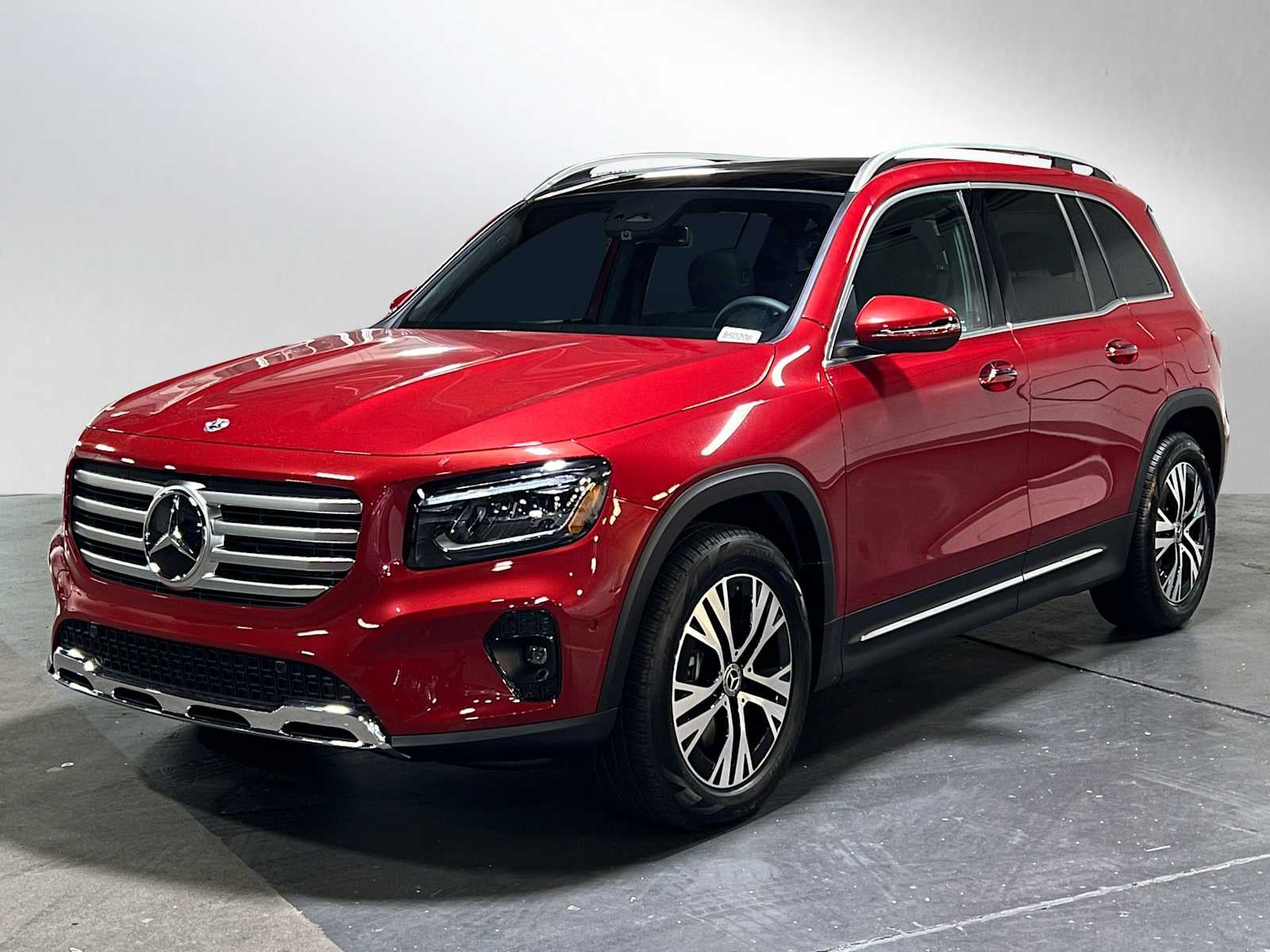 2025 Mercedes-Benz GLB GLB 250
