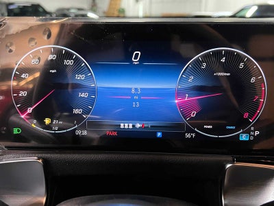 2025 Mercedes-Benz GLB GLB 250