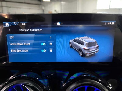 2025 Mercedes-Benz GLB GLB 250