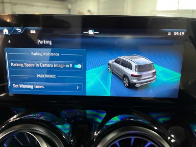 2025 Mercedes-Benz GLB GLB 250