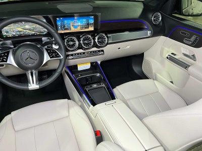 2025 Mercedes-Benz GLB GLB 250