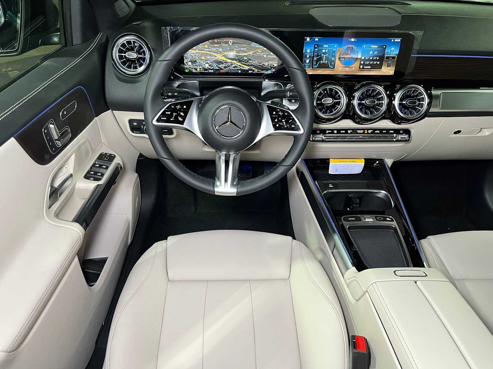 2025 Mercedes-Benz GLB GLB 250