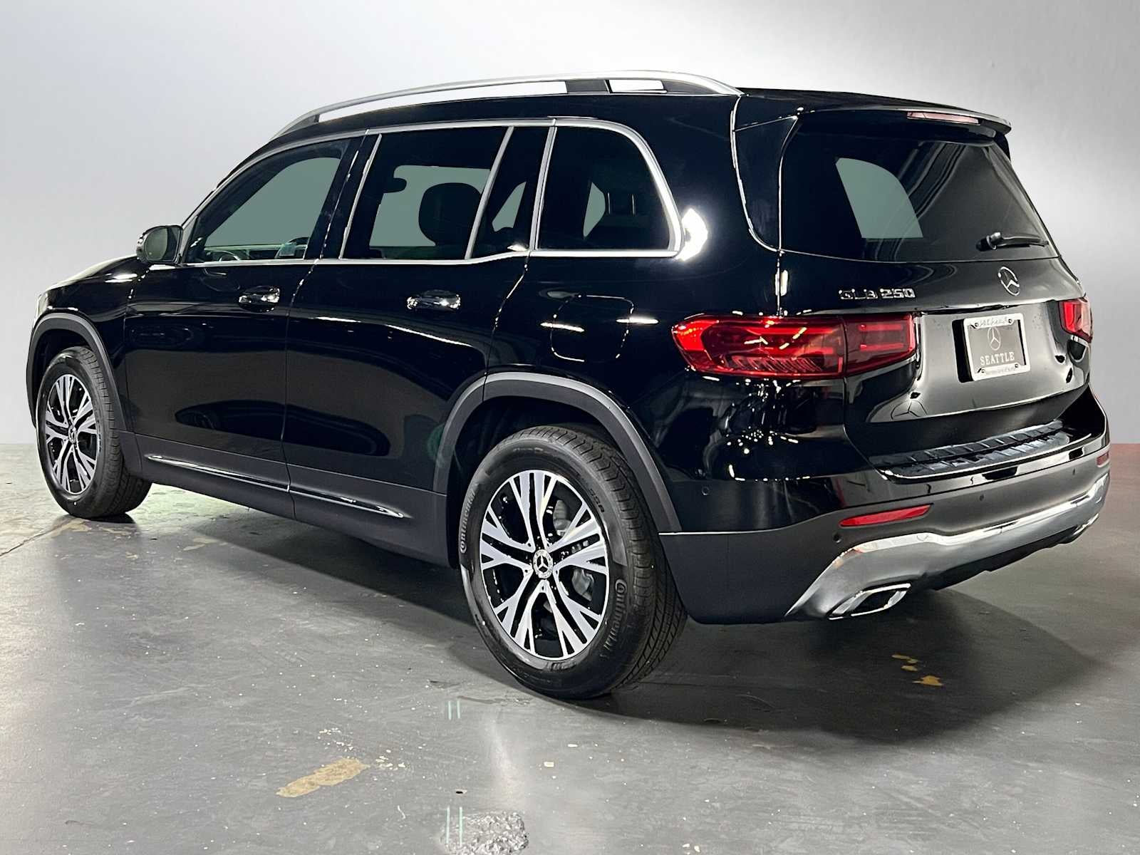 2025 Mercedes-Benz GLB GLB 250