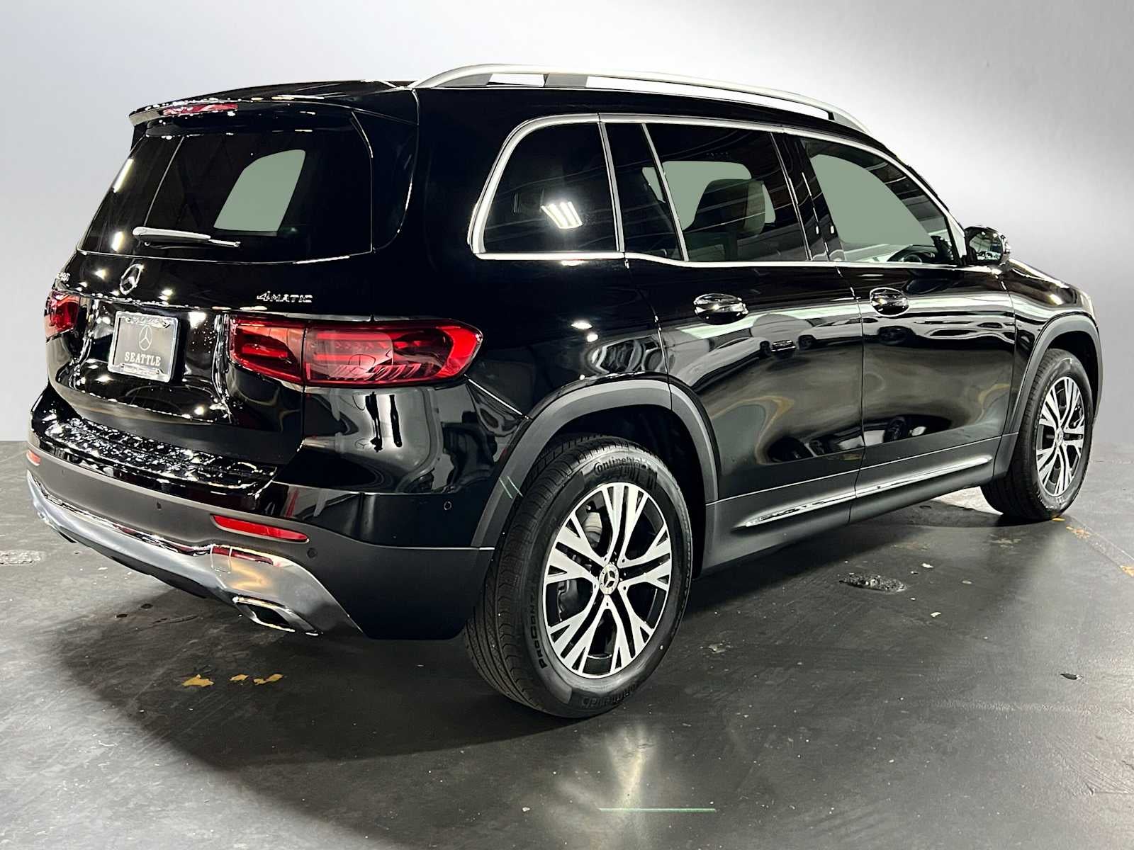 2025 Mercedes-Benz GLB GLB 250