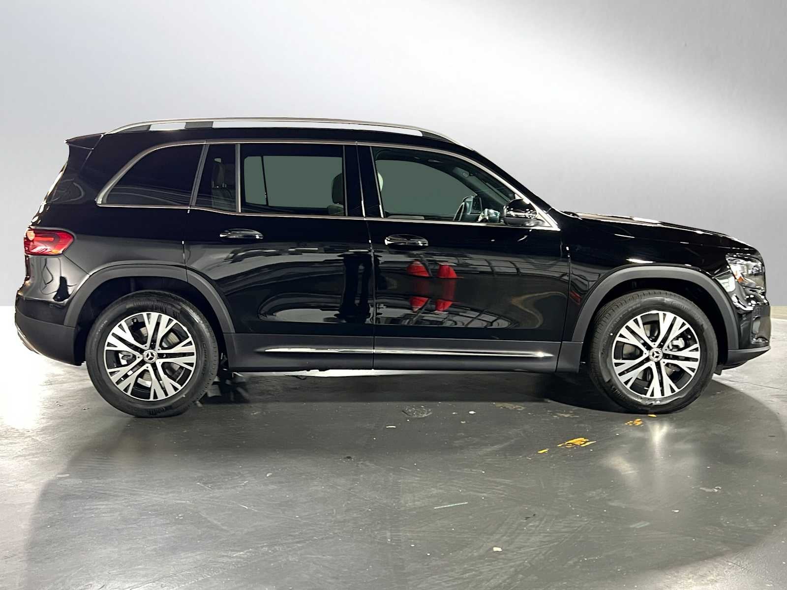 2025 Mercedes-Benz GLB GLB 250
