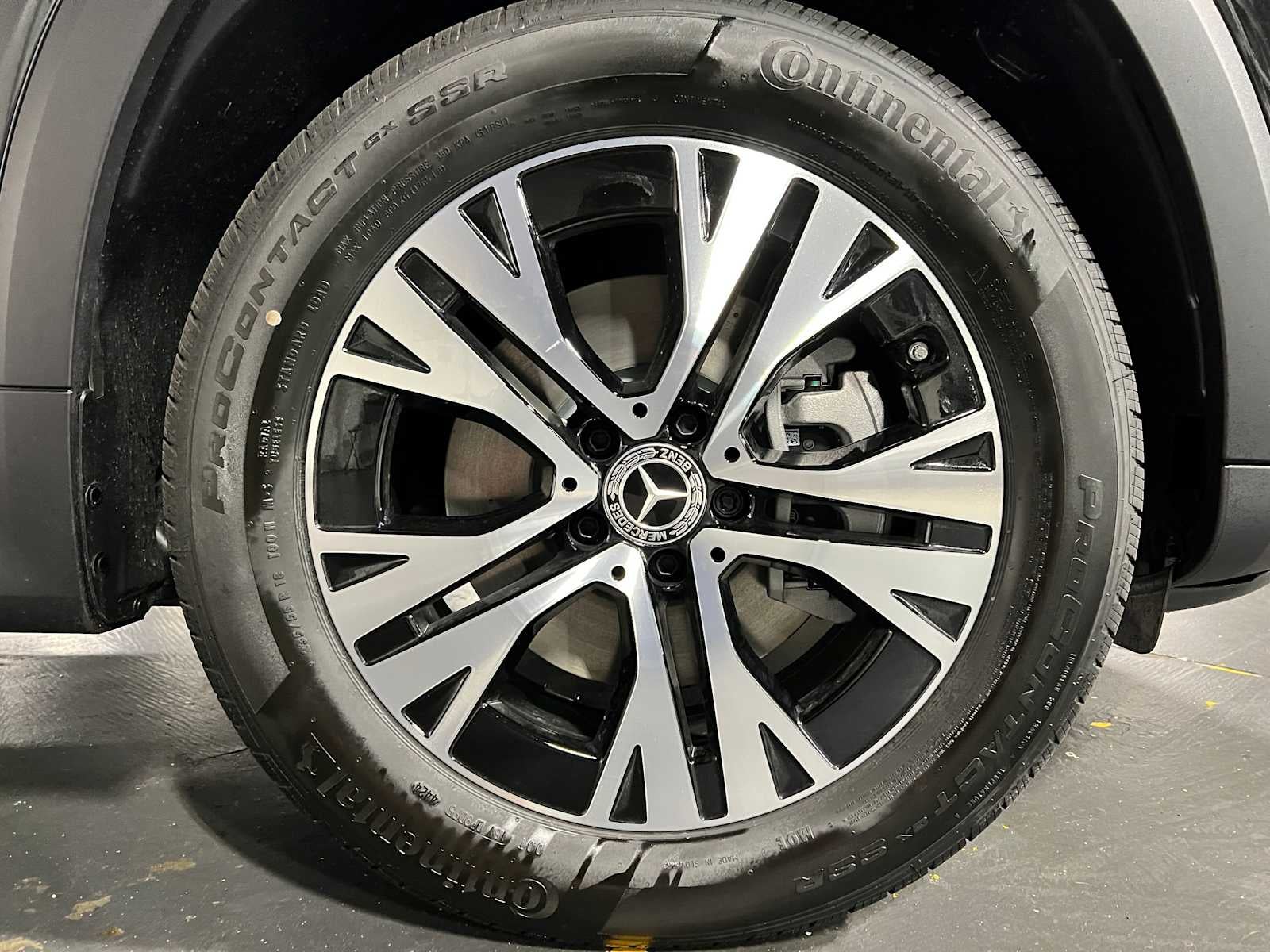 2025 Mercedes-Benz GLB GLB 250