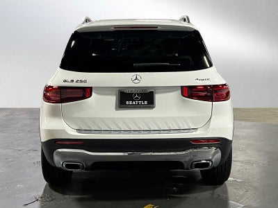 2026 Mercedes-Benz GLB GLB 250