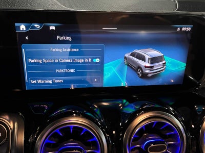 2026 Mercedes-Benz GLB GLB 250