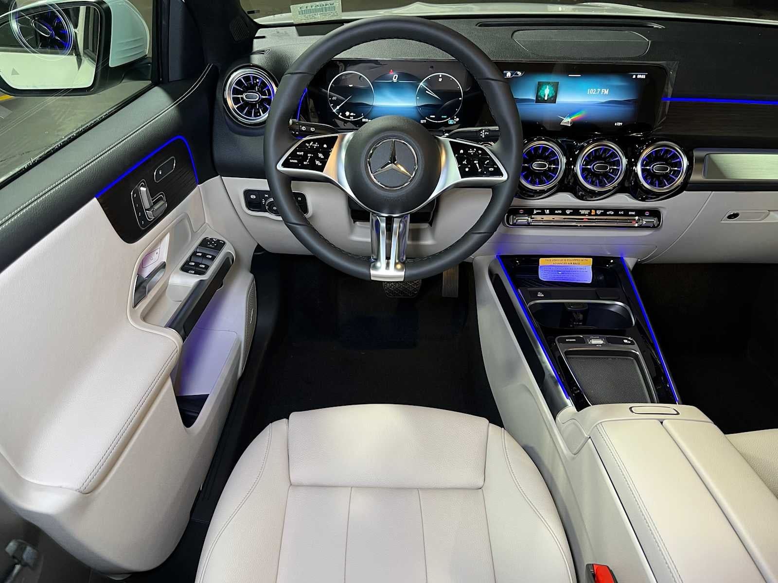 2026 Mercedes-Benz GLB GLB 250