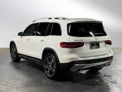 2026 Mercedes-Benz GLB GLB 250