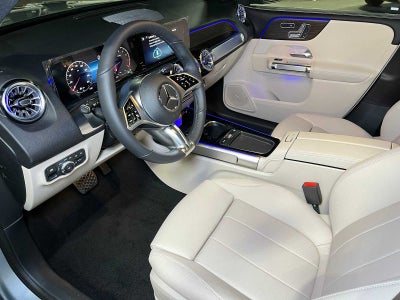 2026 Mercedes-Benz GLB GLB 250