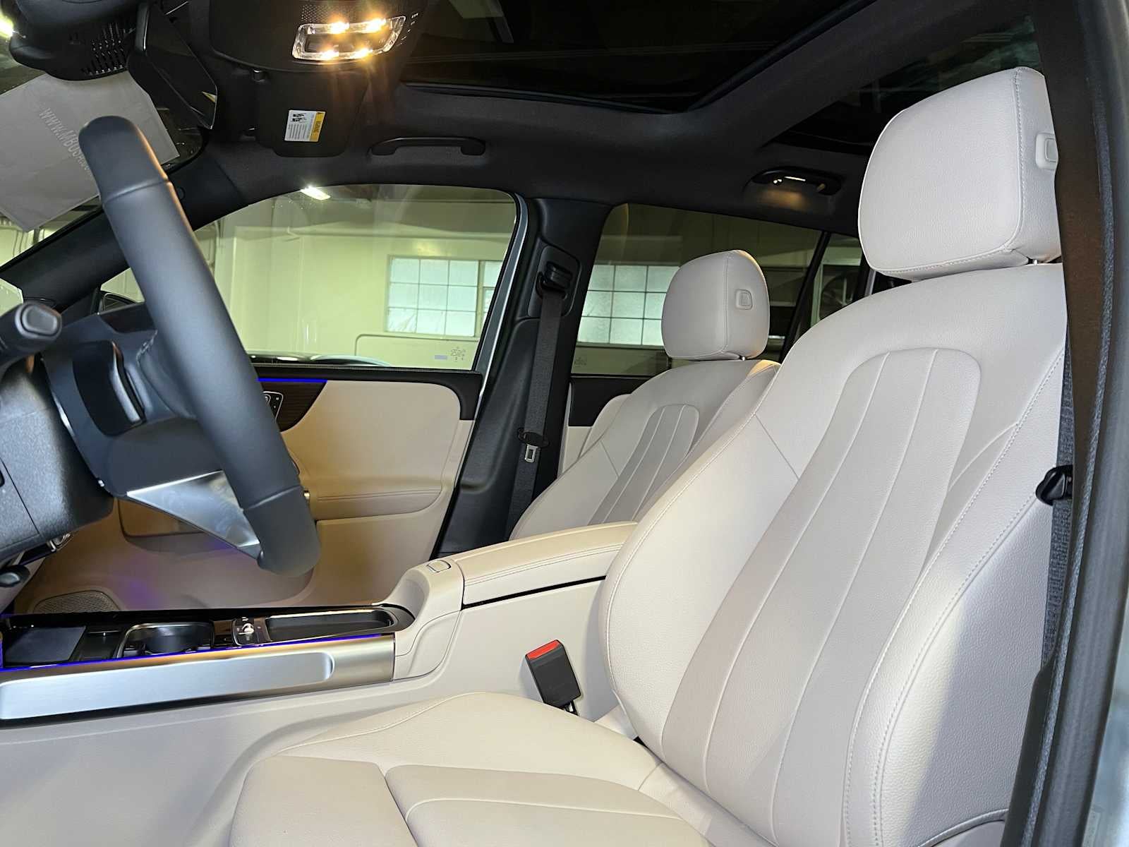 2026 Mercedes-Benz GLB GLB 250